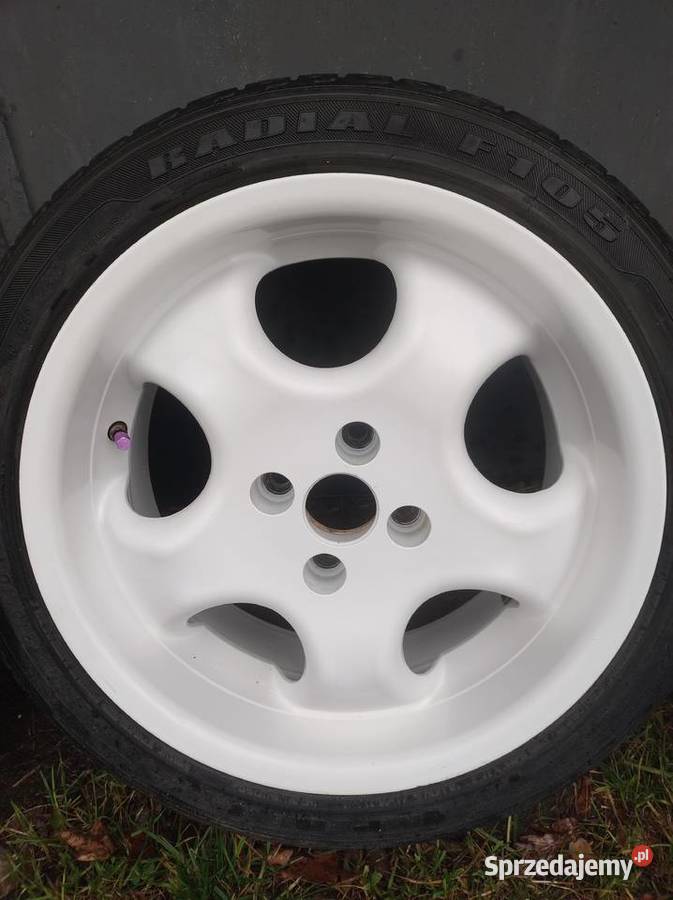 Rh cup 16 aluminiowe