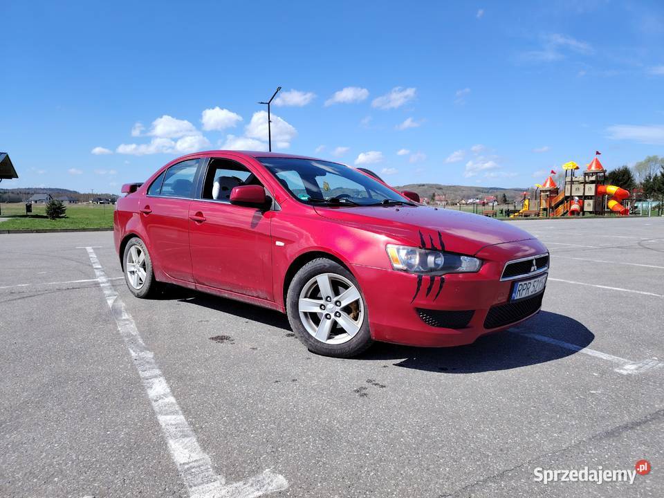 Mitsubishi lancer 20 DID Babice