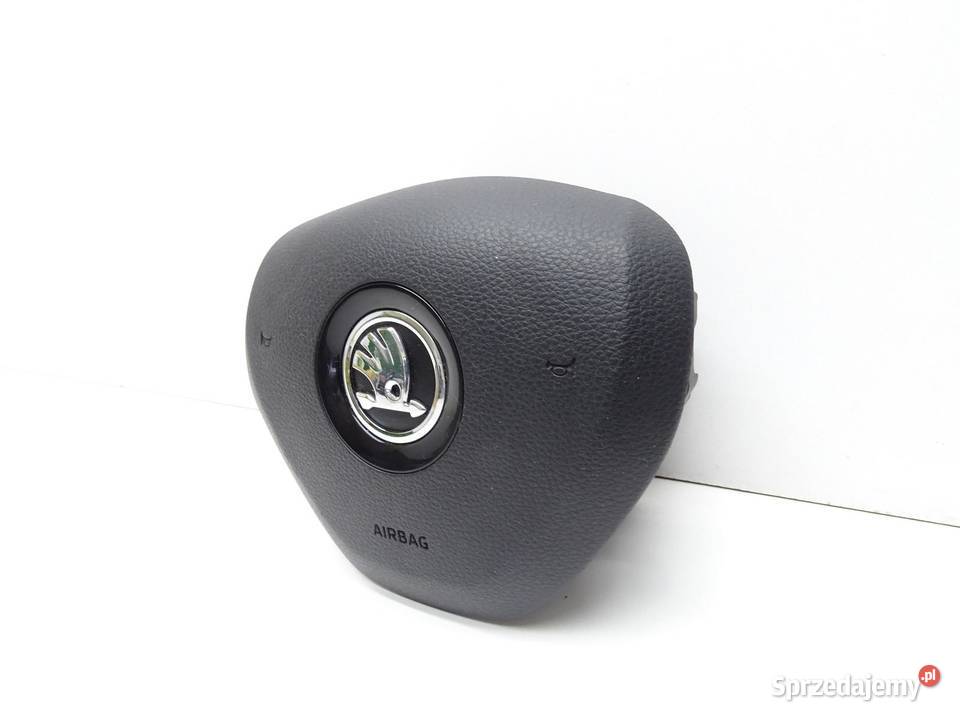 PODUSZKA POWIETRZNA AIRBAG KIEROWCY 3T0880201G małopolskie