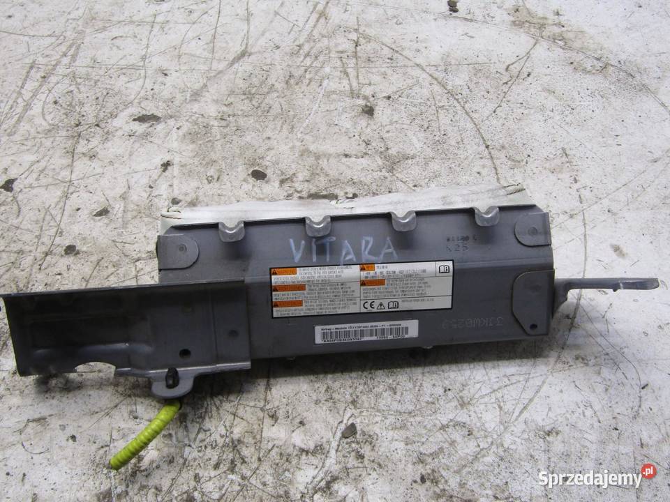 PODUSZKA POWIETRZNA AIRBAG KOLANOWA SUZUKI lubelskie