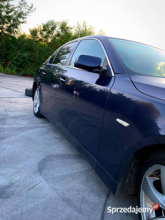 BMW Seria 5 2497cm3 Grójec