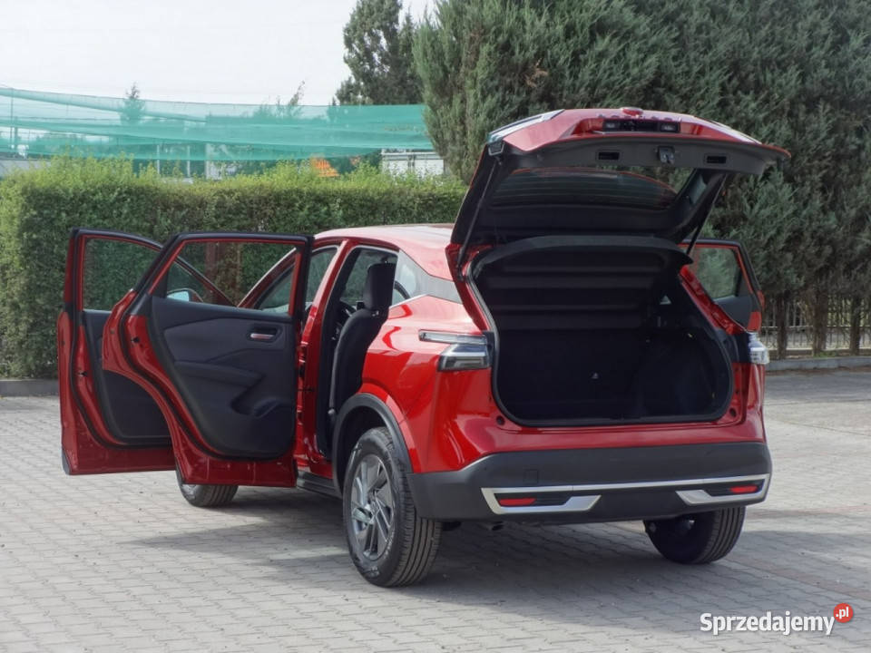 Nissan Qashqai Fabrycznie NOWY faktura VAT III Nowy Sącz