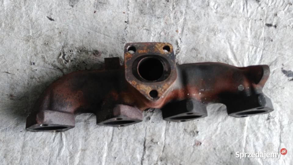 Kolektor wydechowy Bmw e46 e60 e61 e83 18d 20d Dębica