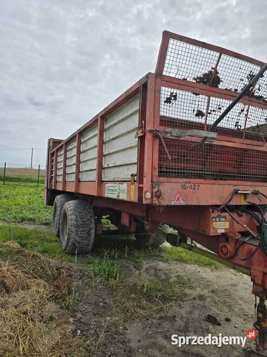 Annaburger HTS1404 Sośno