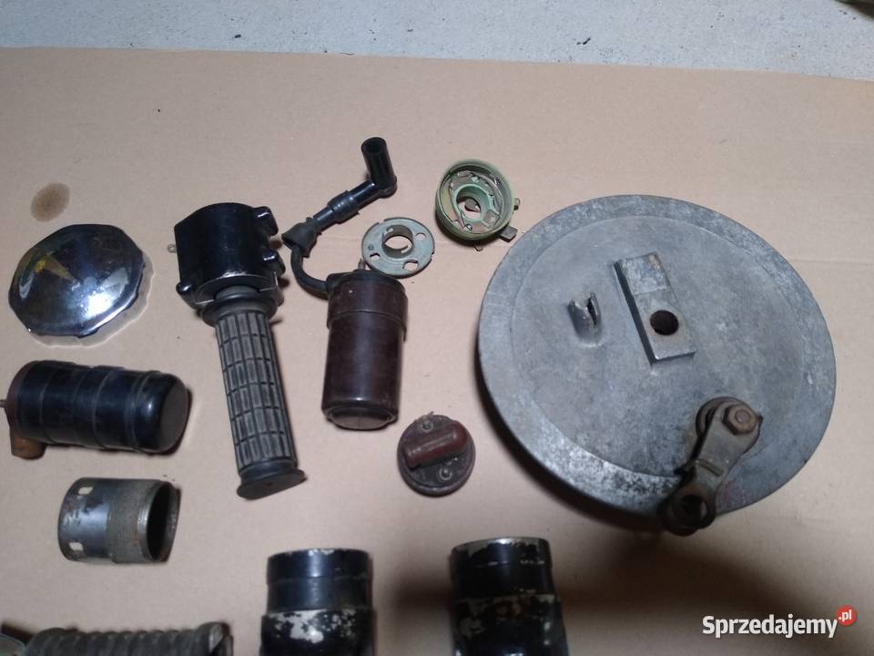 Jawa 350 CZ pozostałość Kruszwica sprzedam