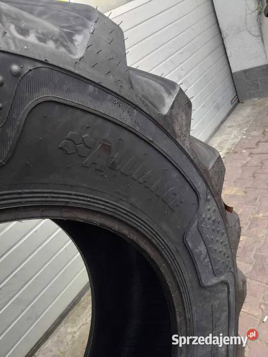 Opona 58070R38 Alliance Agristar 2 155D 7 LAT