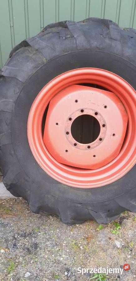 Koło Claas 184 30 Hruszów