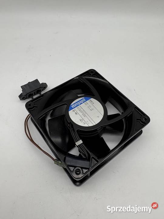 EBM Papst 4890N Wentylator Pozostałe Warszawa
