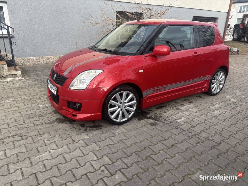 Suzuki Swift sport mazowieckie Otwock sprzedam