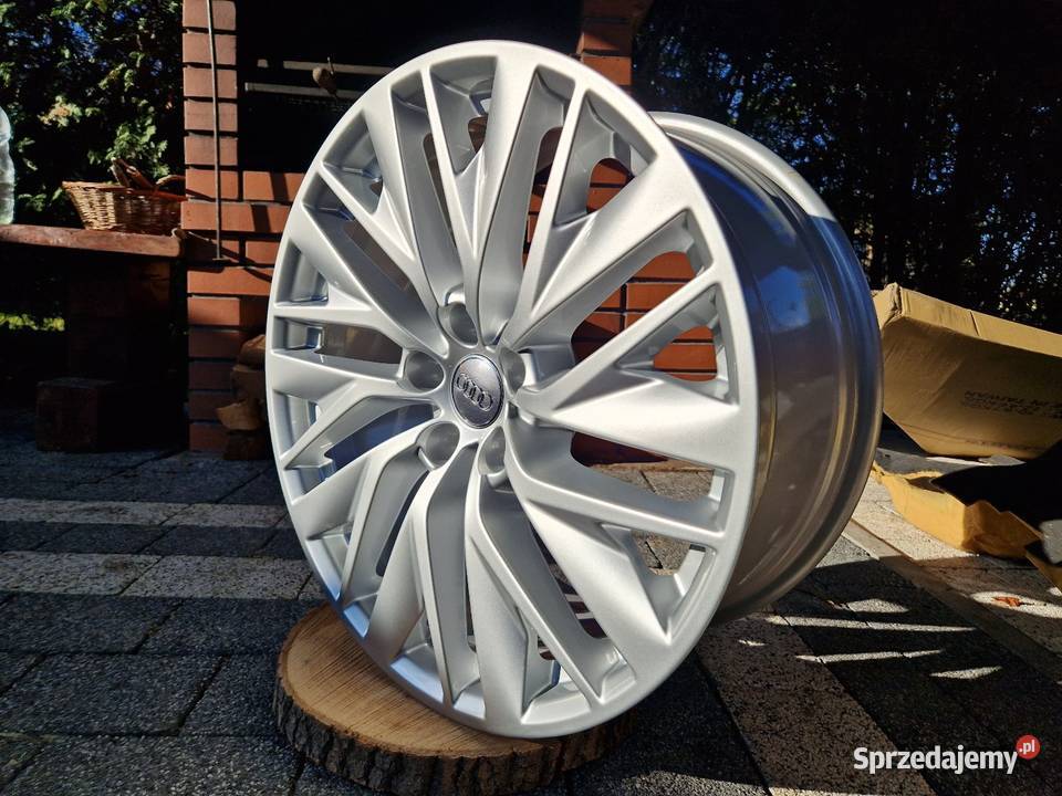 Alufelgi nowe R19 5x112 Audi volkswagen seat Kolbuszowa sprzedam
