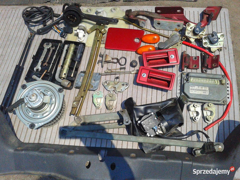Wetylator dmuchawy Space Star Ducato Kia Polonez Starachowice