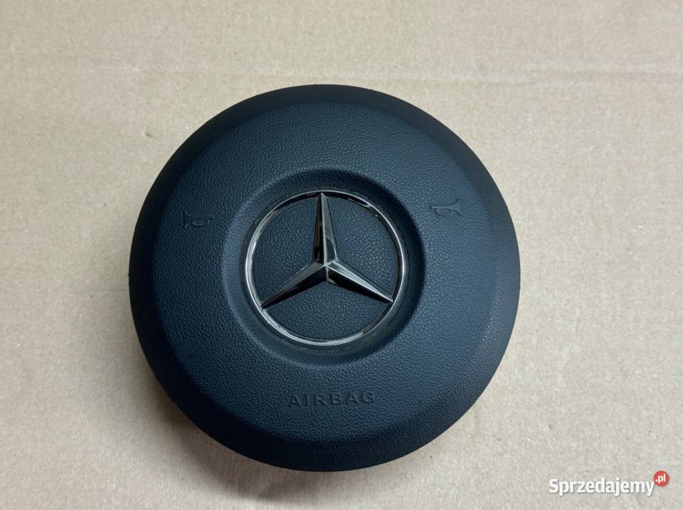 MERCEDES G463 AIRBAG PODUSZKA G 463 MERCEDES G Kłodzko