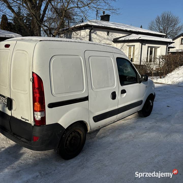 Renault kangoo 15 dci klimatyzacja Otwock sprzedam