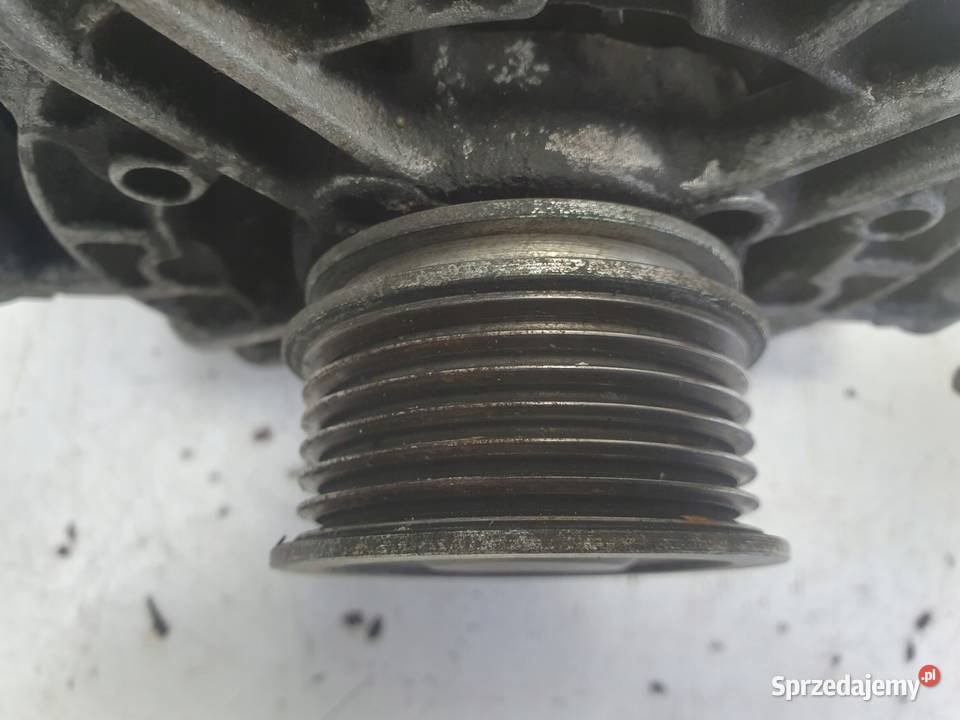 ALTERNATOR Skoda Octavia II 18 TSI 06B903016AB osobowe Chełm