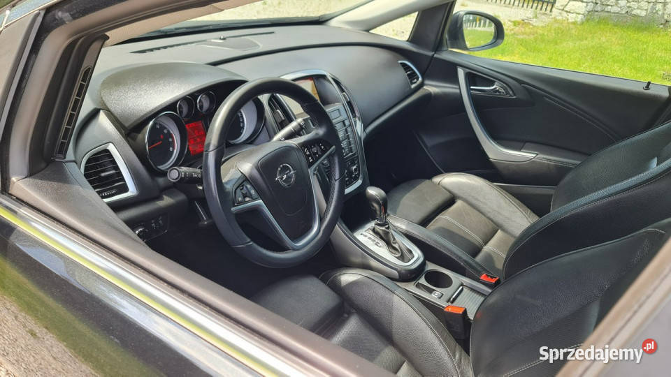 Opel Astra 16T 170 Automat LIFT Sports Tourer świętokrzyskie Chmielnik