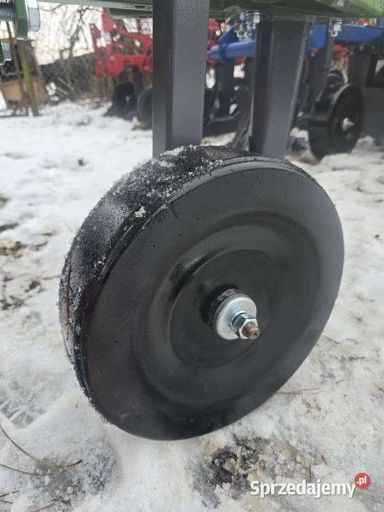 Pług do mini traktorków 1skibowy i 2 skibowy Tarnobrzeg