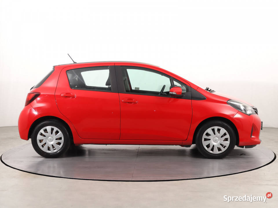Toyota Yaris 10 VVTi isofix śląskie Katowice