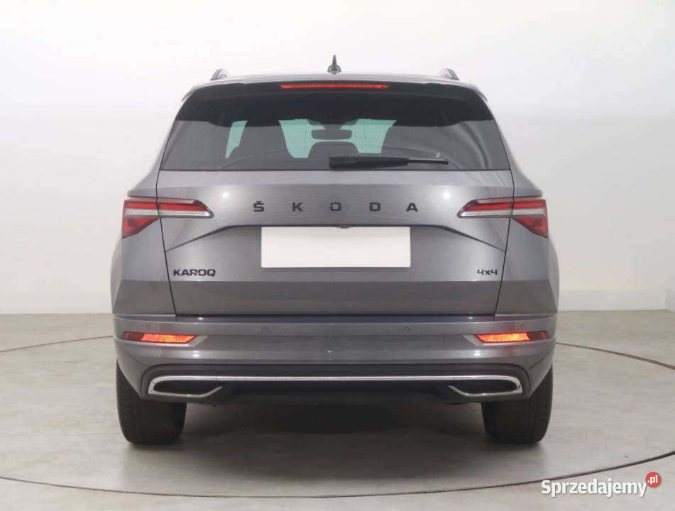 Skoda Karoq 20 TSI 4/5 Bielany Wrocławskie