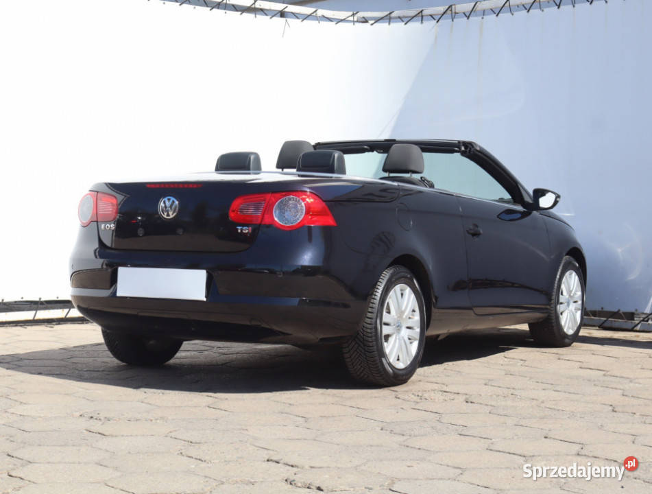 VW Eos 14 TSI komputer pokładowy Łódź sprzedam