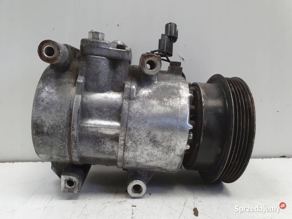 Hyundai i20 14 CRDI SPRĘŻARKA KLIMATYZACJI pompa osobowe