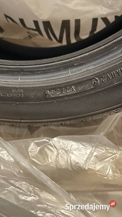 4x FALKEN ZIEX ZE310A ECORUN 21550R18 92 V Kraków