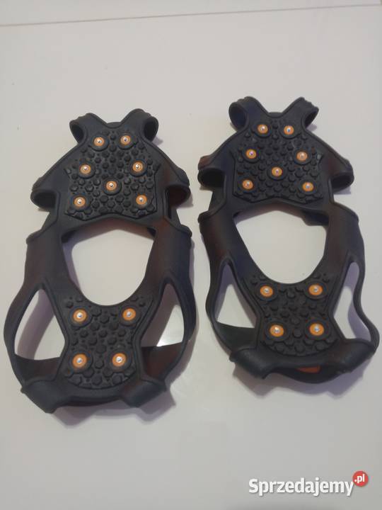 Nakładki antypoślizgowe na buty Końskie