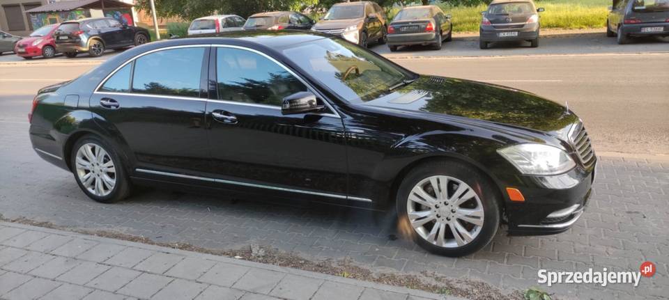 Sprzedam Mercedes benz S400 Łódź