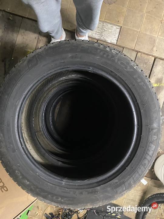 Opony 20555 r16 Puławy