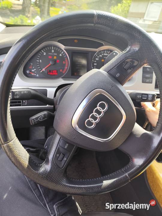 Audi A6C6 20tdi Jabłonowo Pomorskie