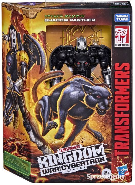 Figurka Transformers Cybertron Kingdom WFCK31 CE  Mogilany