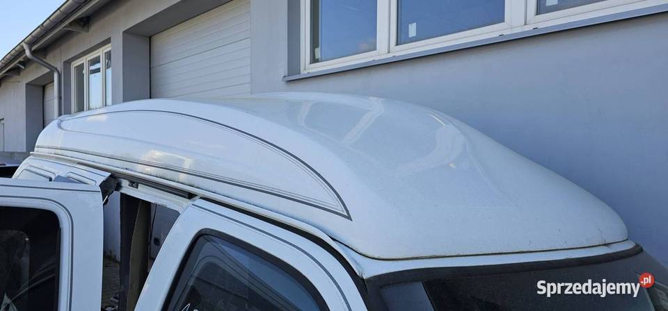 DACH CHEVROLET EXPRESS osobowe Pozostałe Lipno