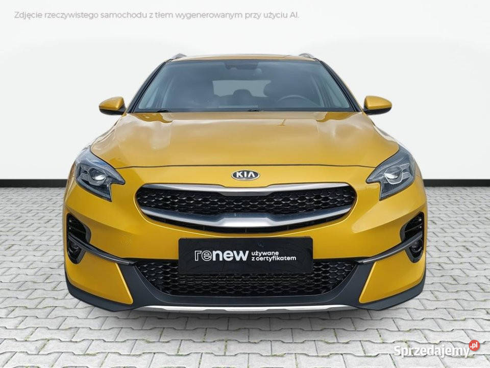 KIA XCeed 2020r Salon Niski przebieg kamera Pozostałe Warszawa sprzedam