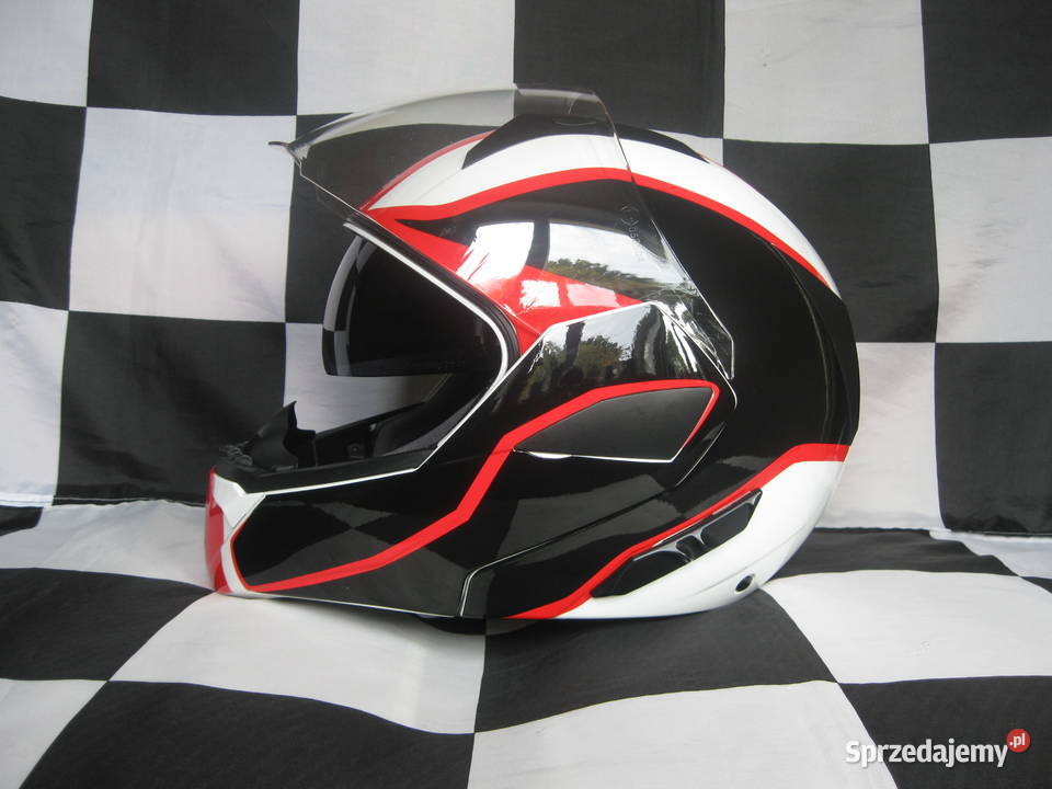 Kask szczękowy APRILIA M 5758 Mielec