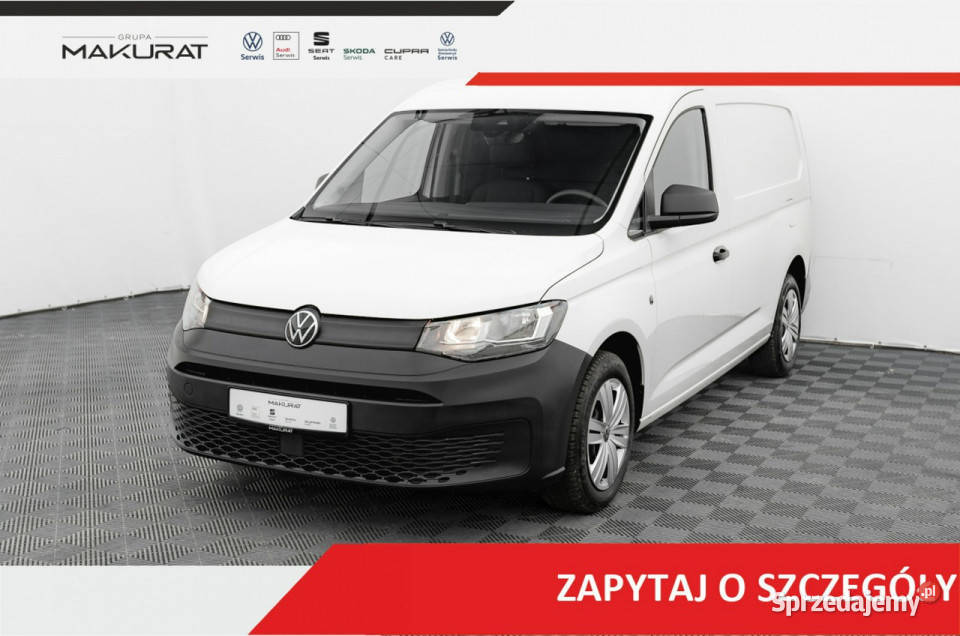 Volkswagen Caddy GD1A748Caddy Cargo Maxi 20 TDI Pępowo