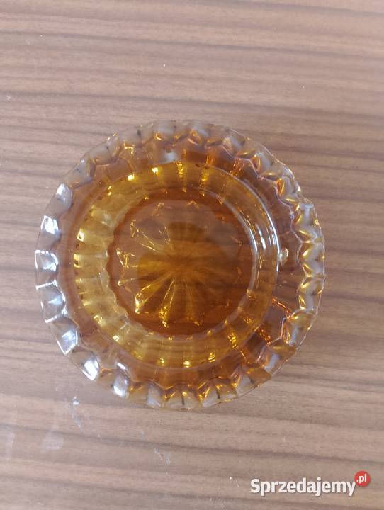 Popielniczka z PRL Łubna