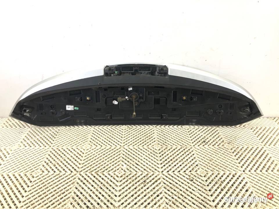 SPOILER OPEL CROSSLAND Hatchback OWIEWKA TYLNY