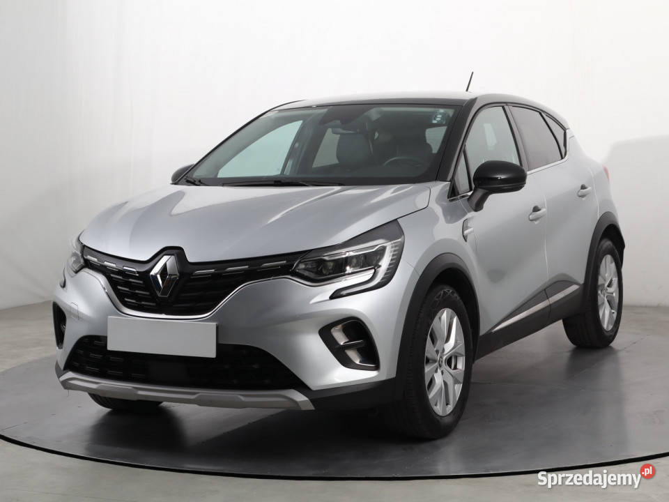 Renault Captur 10 TCe bluetooth Captur Katowice