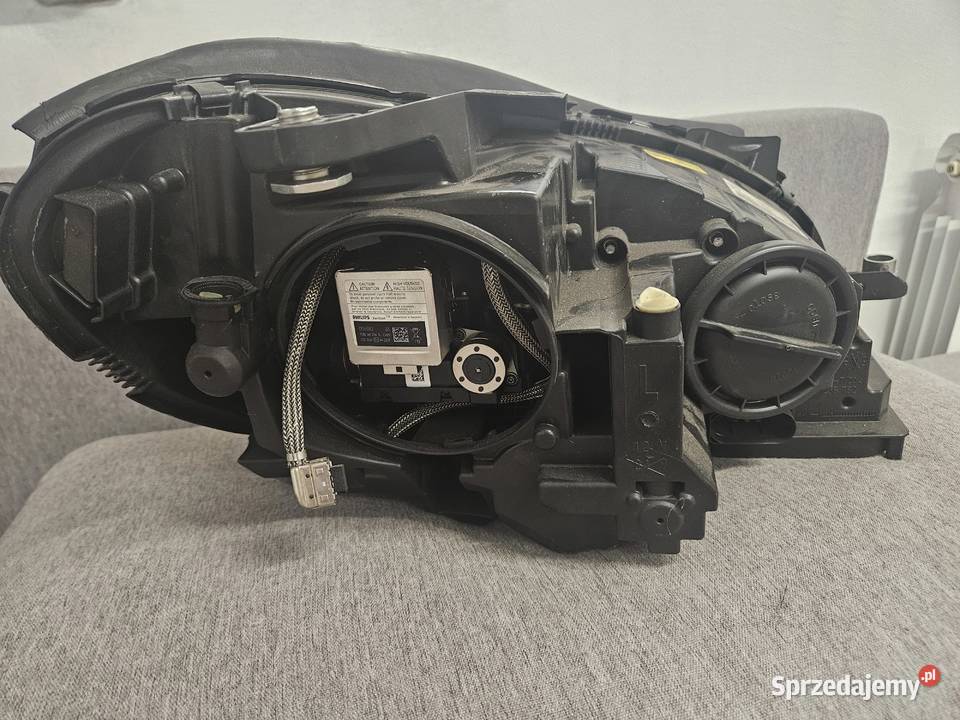 Lampa lewa kierowcy Bi Xenon skrętne mercedes sprzedam