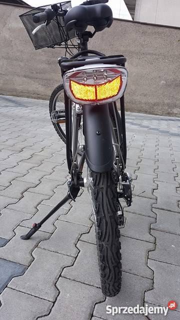 Rower BTWIN Oryginal 700 mało używany Pniewy