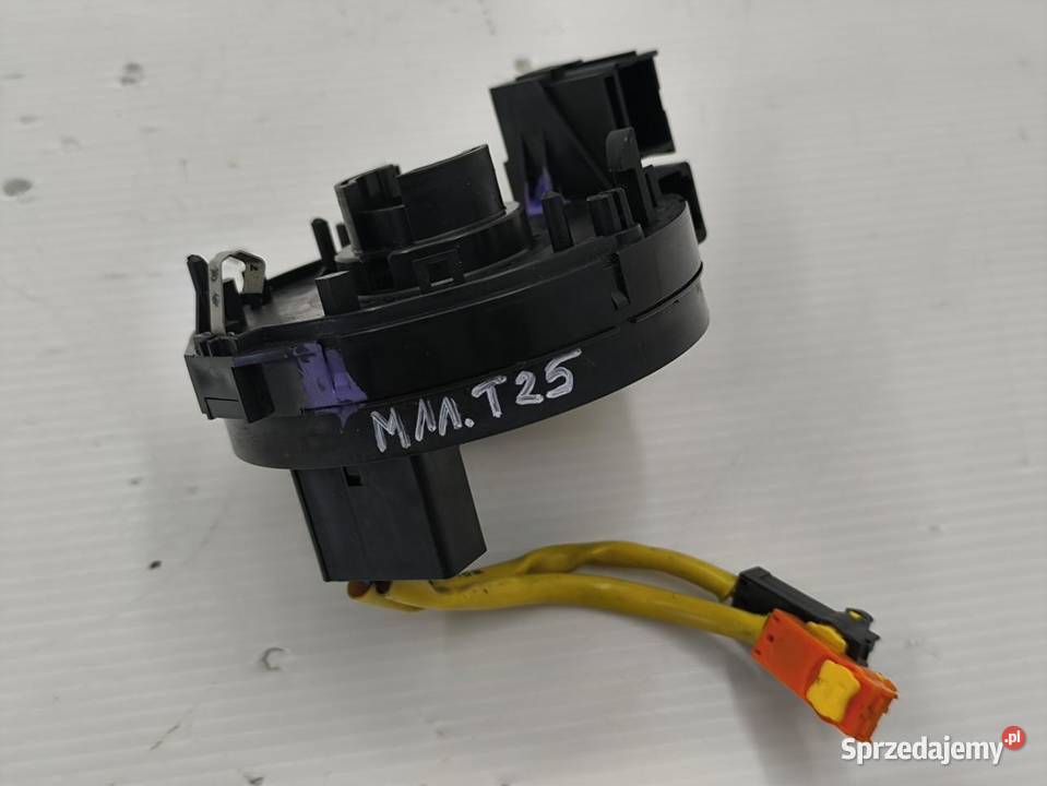 TAŚMA PODUSZKI AIR BAG TOYOTA AVENSIS II T25