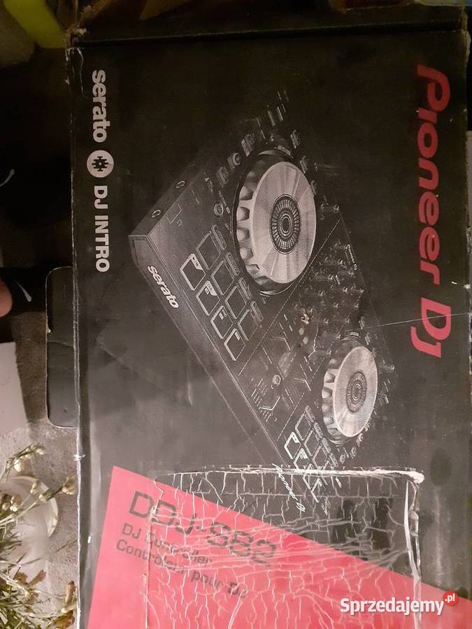 Mikser Pioneer Dj małopolskie Oświęcim sprzedam