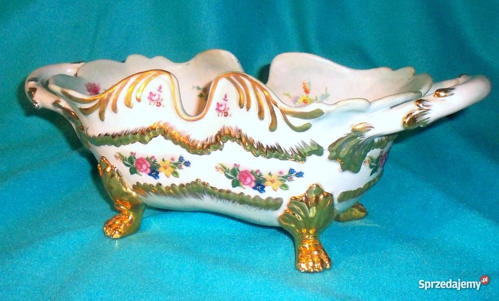 PORCELANA NEUNDORF naczynie donica waza misa waz Warszawa sprzedam
