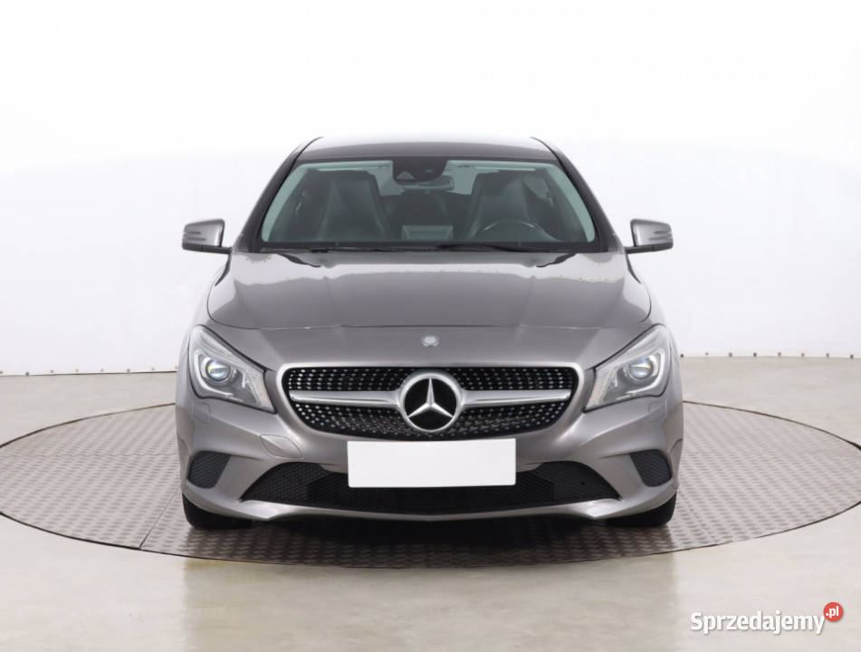 Mercedes CLA 250 4MATIC