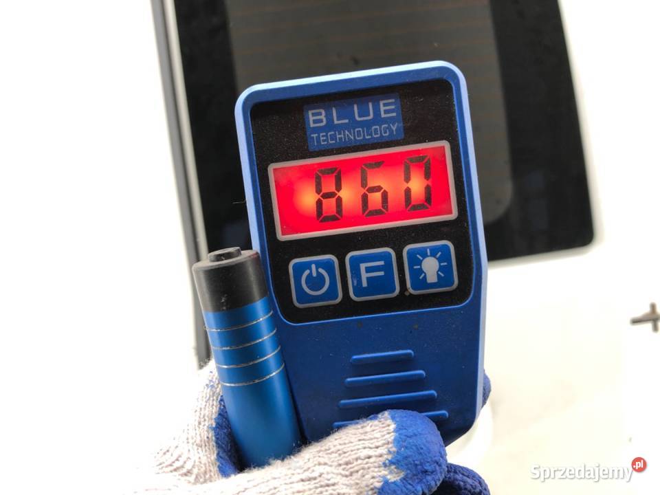 DRZWI TYLNE PRAWE FIAT DOBLO II Minivan BIAŁY sprzedam