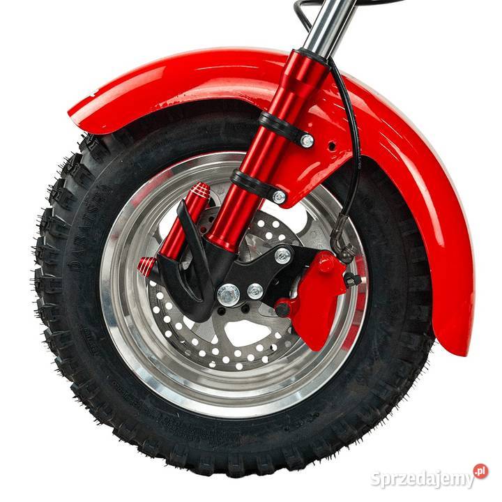 Skuter elektryczny BILI COCO TRÓJKOŁOWY SPORT