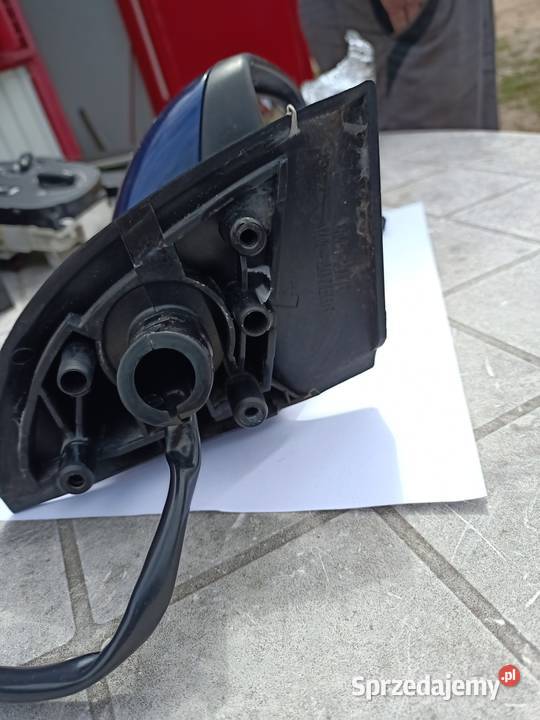 lusterko prawe peugeot 307 6 pin EGED