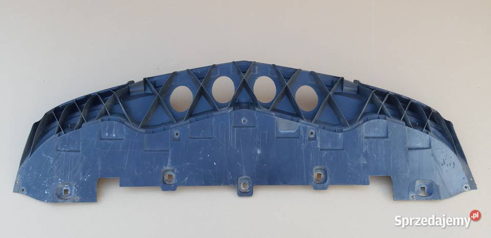 MERCEDES W245 BKLASA OSŁONA PŁYTA POD ZDERZAK Bieleń