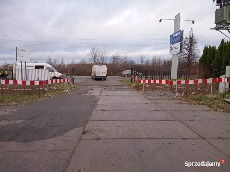 Wynajem znaków drogowych urządzeń BRD