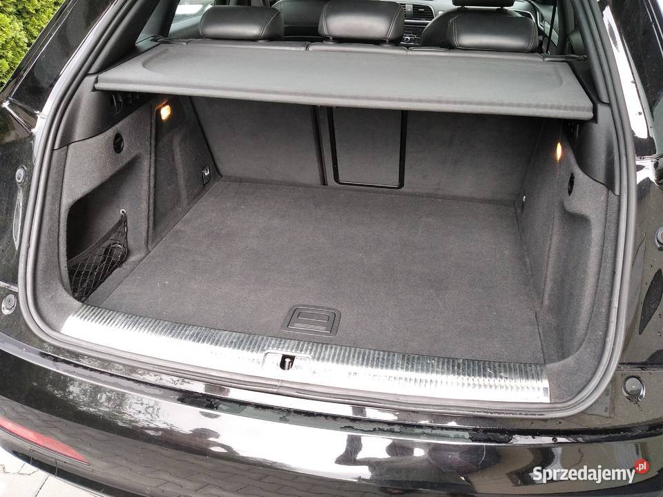 Audi Q3 2L ON 2x Sline Szwajcaria zadbany Garwolin sprzedam