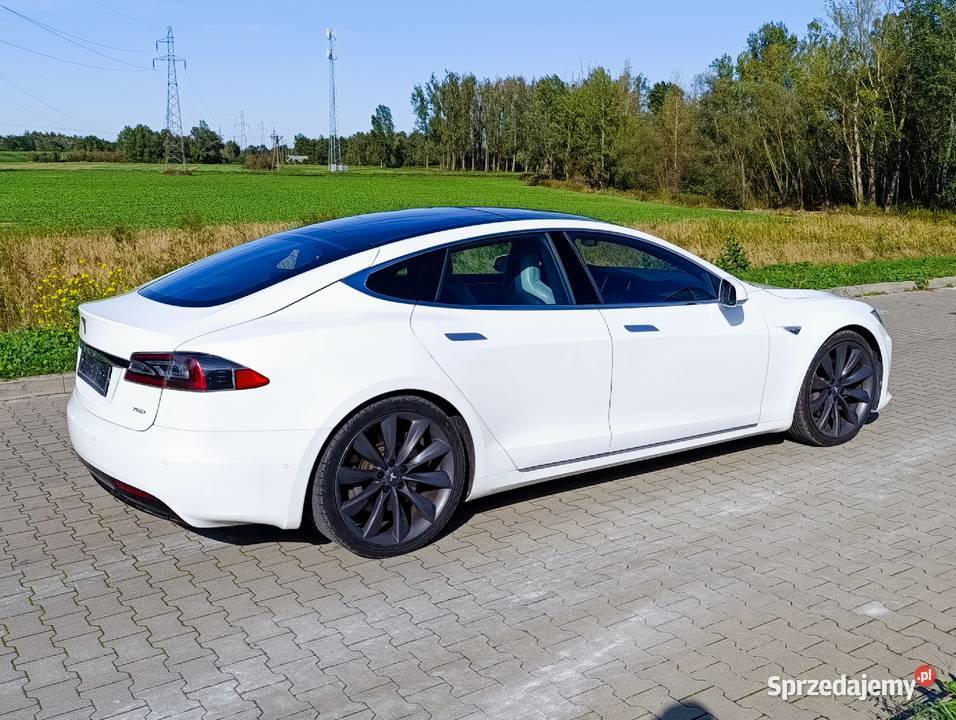 TESLA S 75D DARMOWE ŁADOWANIE SC01 0cm3 Mielec